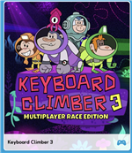 Keyboard Climber 3